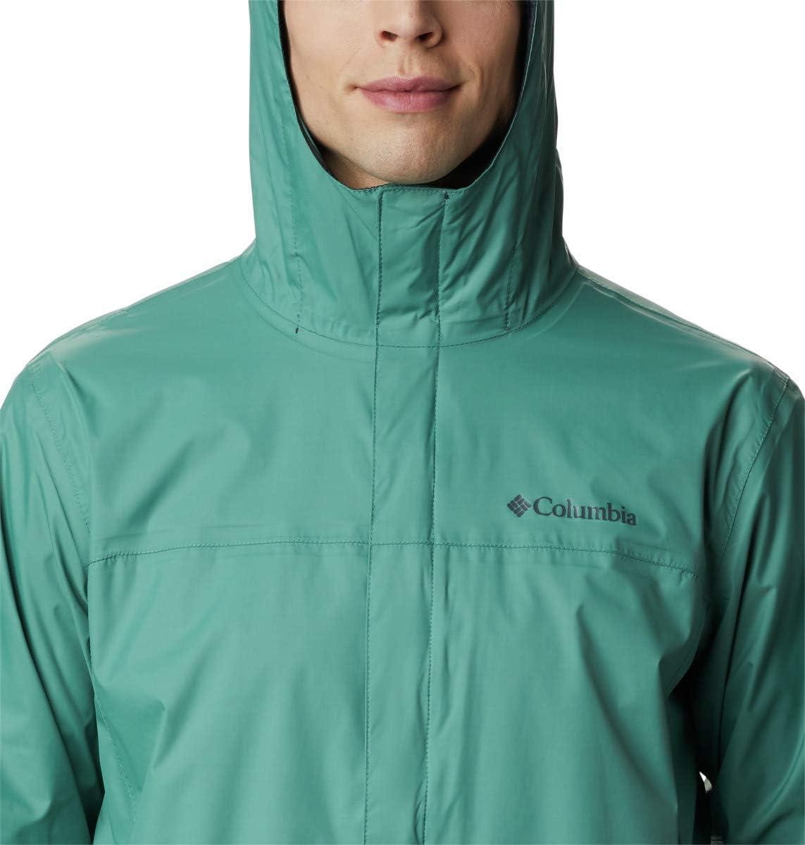 imageColumbia mens Watertight II JacketThyme Green