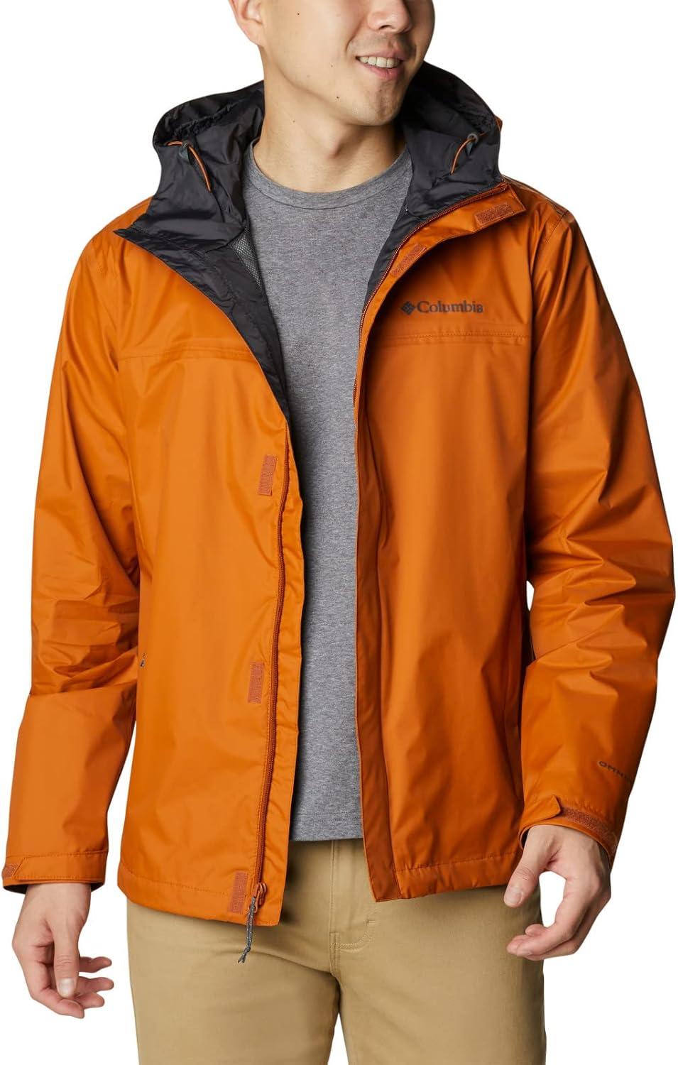 imageColumbia mens Watertight II JacketWarm Copper