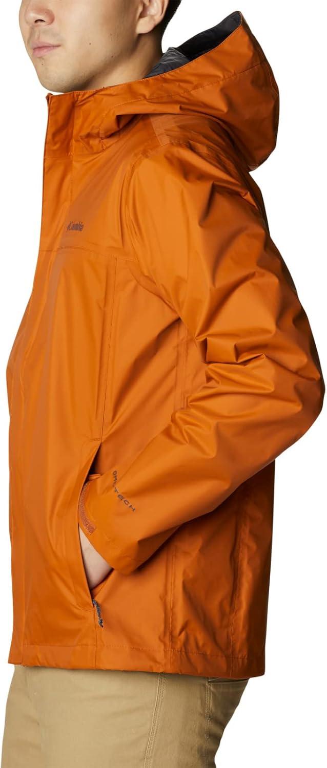 imageColumbia mens Watertight II JacketWarm Copper