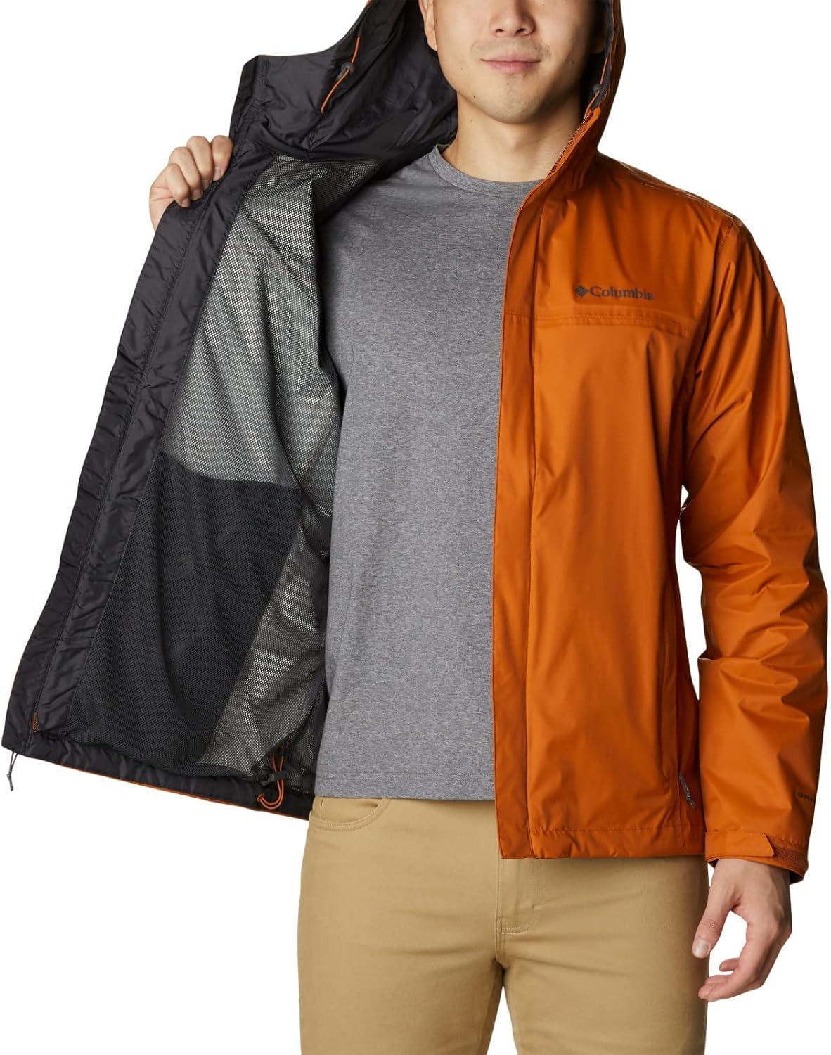 imageColumbia mens Watertight II JacketWarm Copper