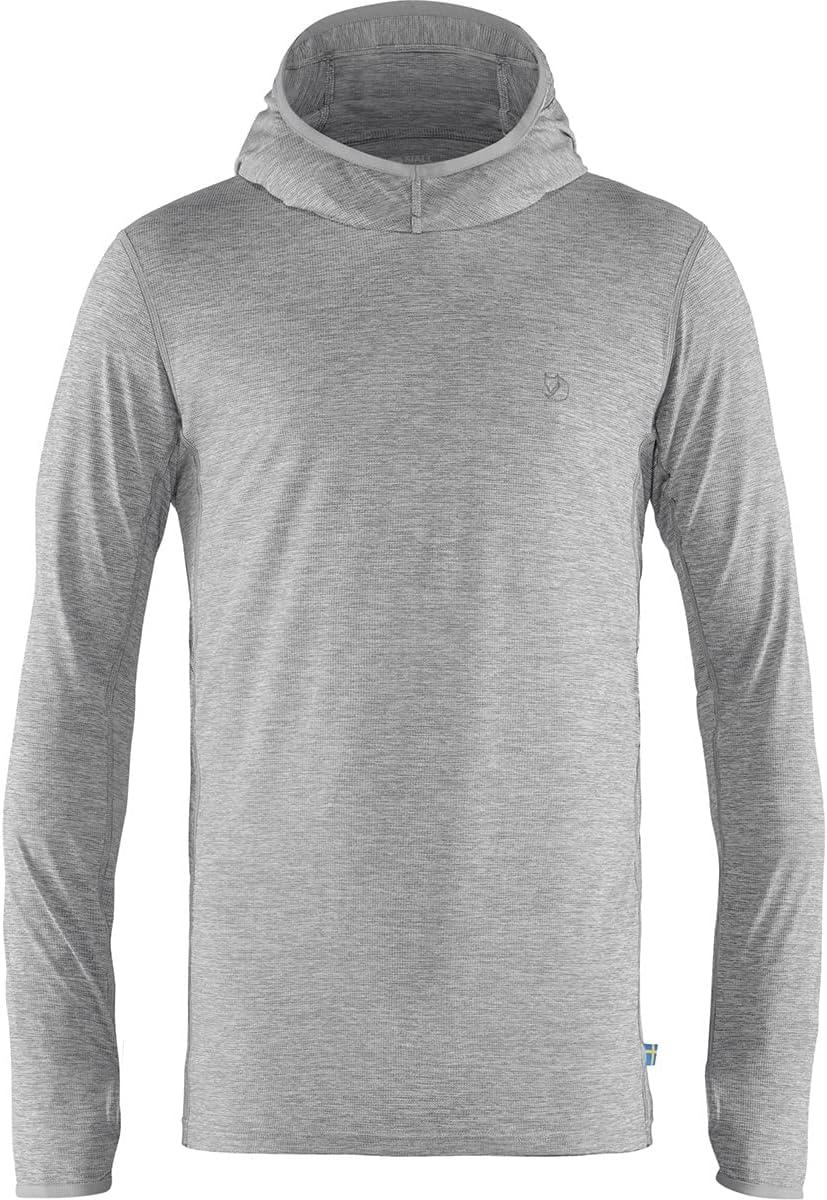 imageFjallraven Abisko SunHoodie MensShark Grey