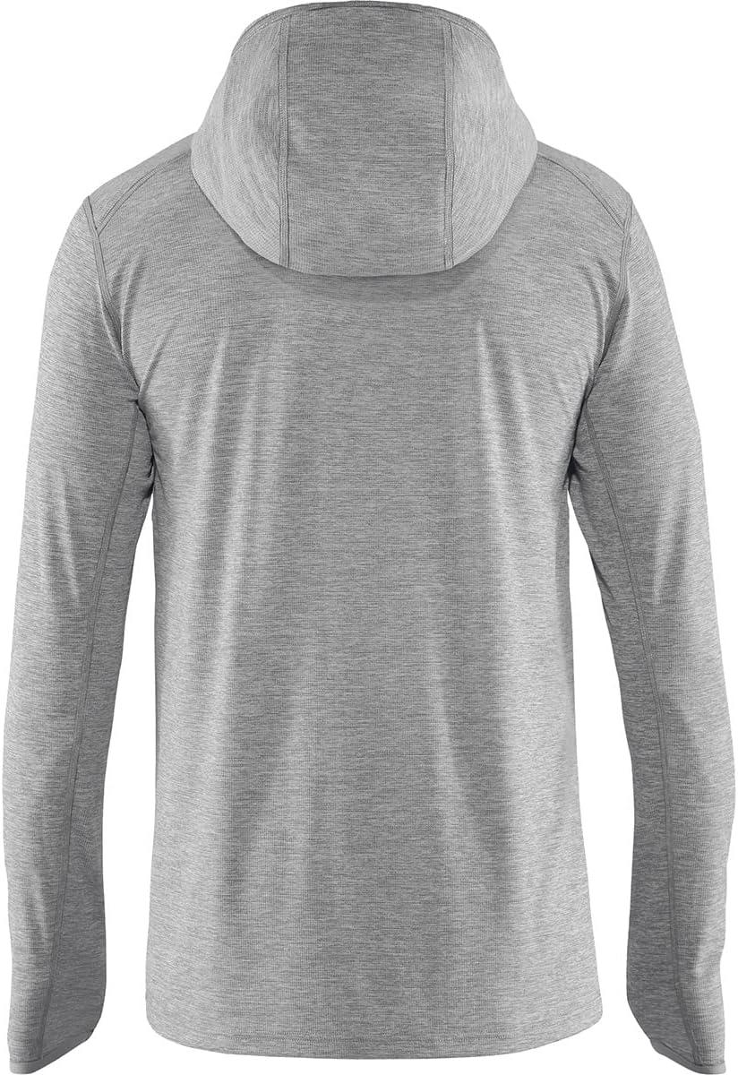 imageFjallraven Abisko SunHoodie MensShark Grey