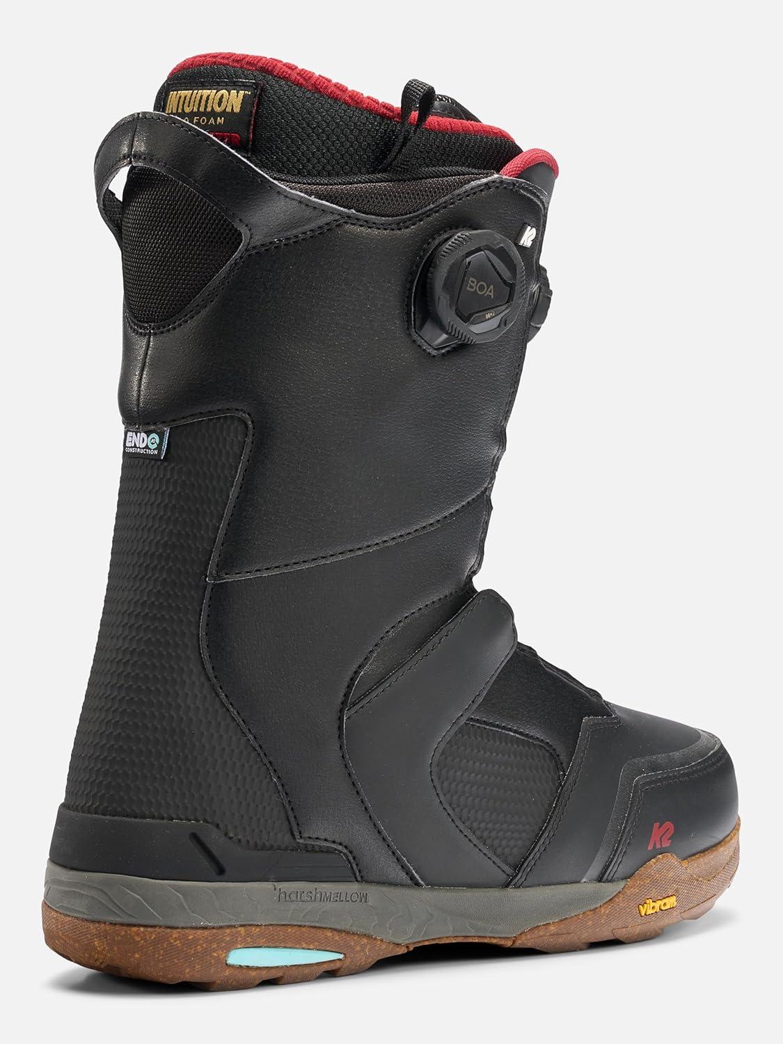 imageK2 Thraxis Mens Snowboard BootsBlack