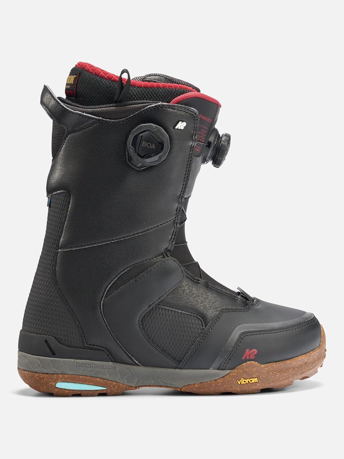 imageK2 Thraxis Mens Snowboard BootsBlack