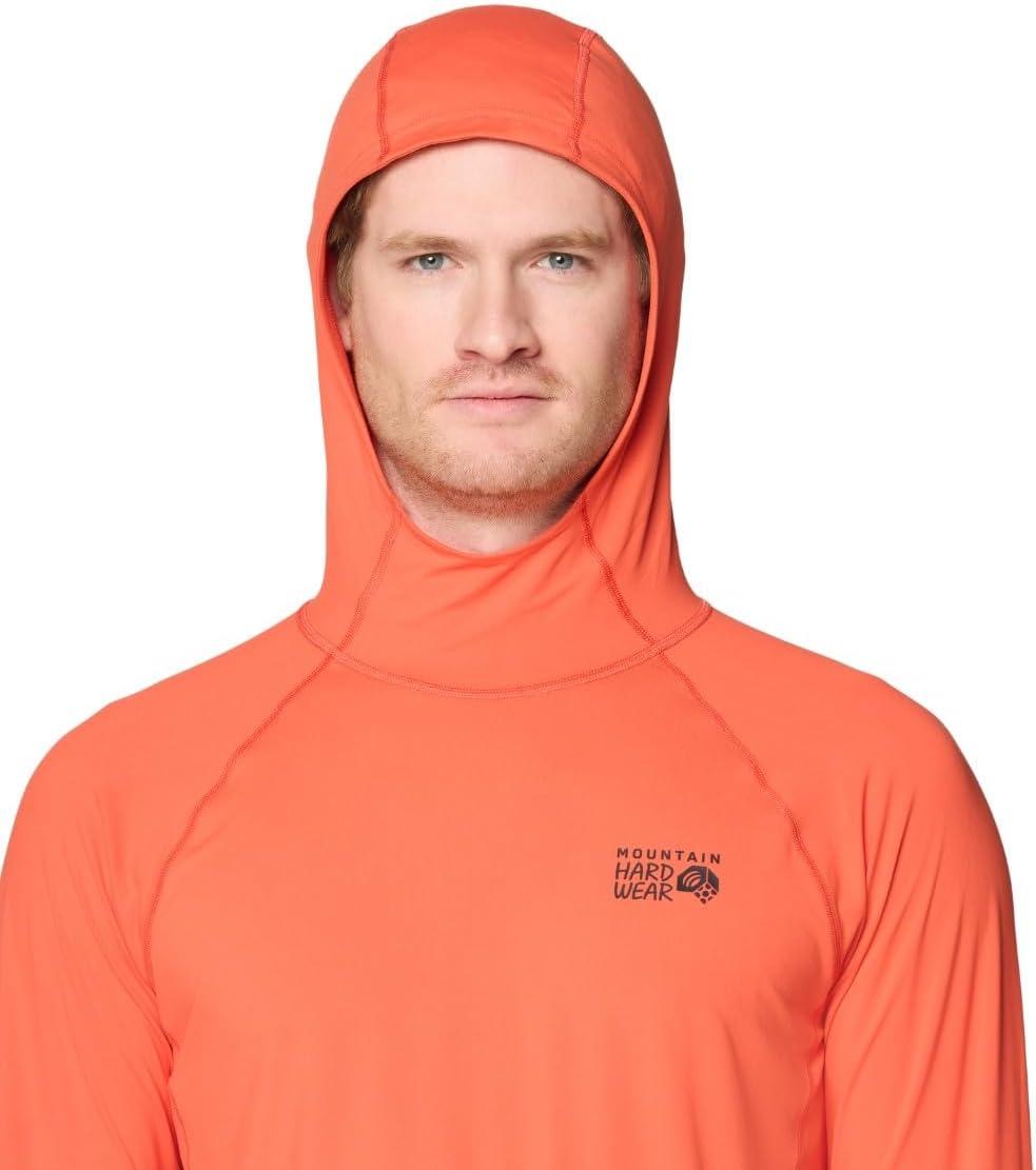 imageMountain Hardwear Mens Crater Lake Hoody for Hiking Camping Backpacking and Casual WearAspect