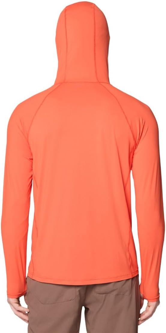 imageMountain Hardwear Mens Crater Lake Hoody for Hiking Camping Backpacking and Casual WearAspect