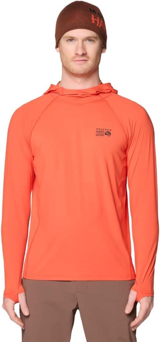 imageMountain Hardwear Mens Crater Lake Hoody for Hiking Camping Backpacking and Casual WearAspect