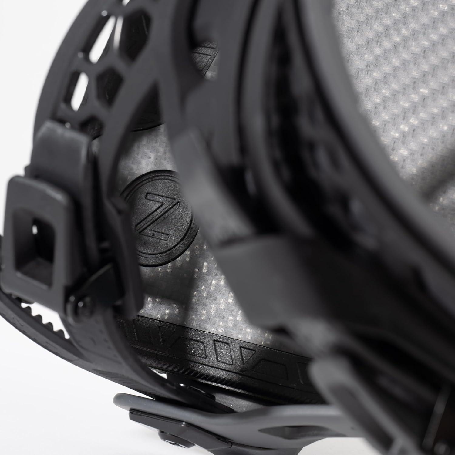 imageNidecker Flow Nexus Fusion Entry Snowboard BindingsBlack 25