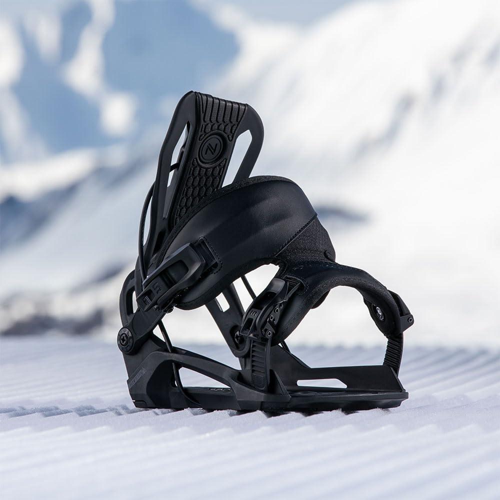 imageNidecker Flow Nexus Fusion Entry Snowboard BindingsBlack 25