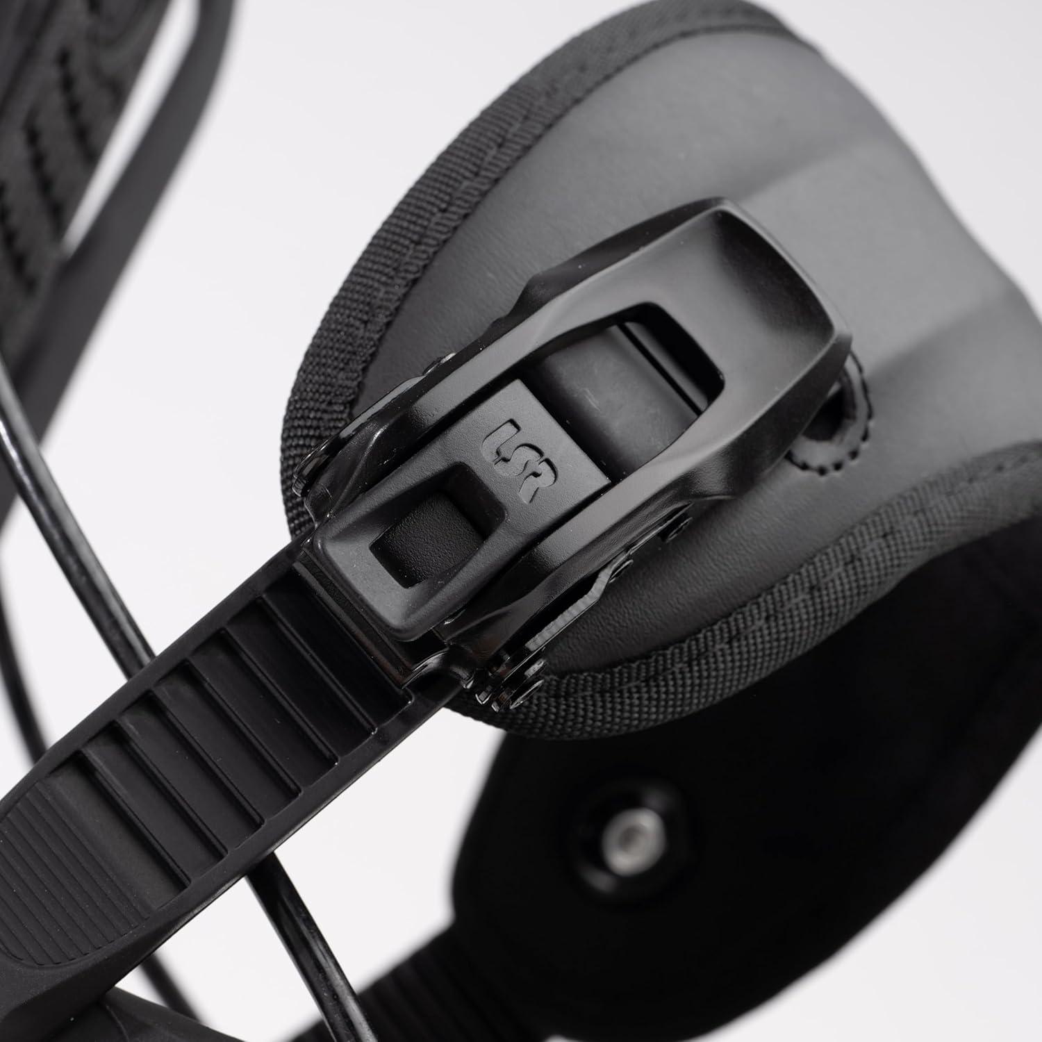 imageNidecker Flow Nexus Fusion Entry Snowboard BindingsBlack 25