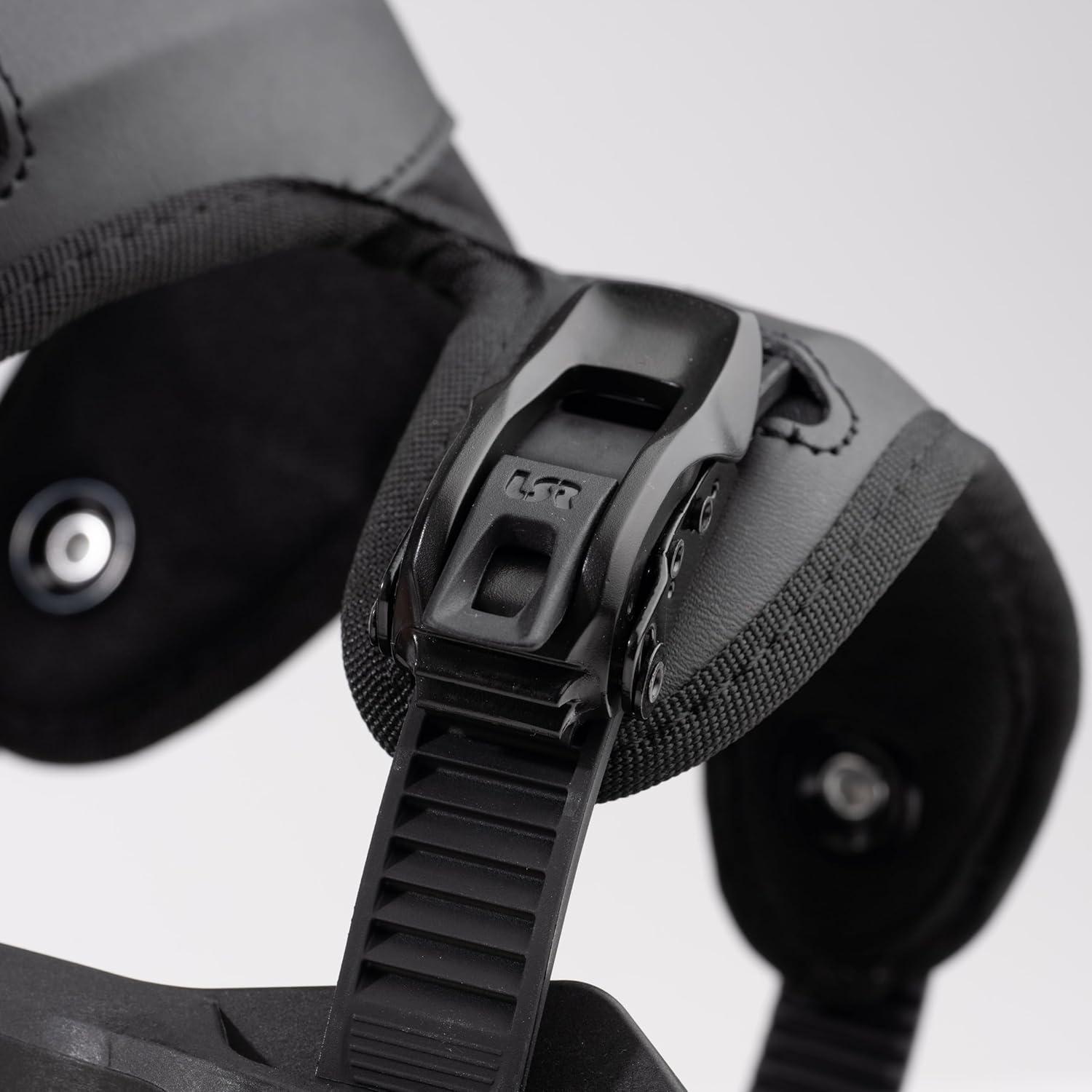 imageNidecker Flow Nexus Fusion Entry Snowboard BindingsBlack 25