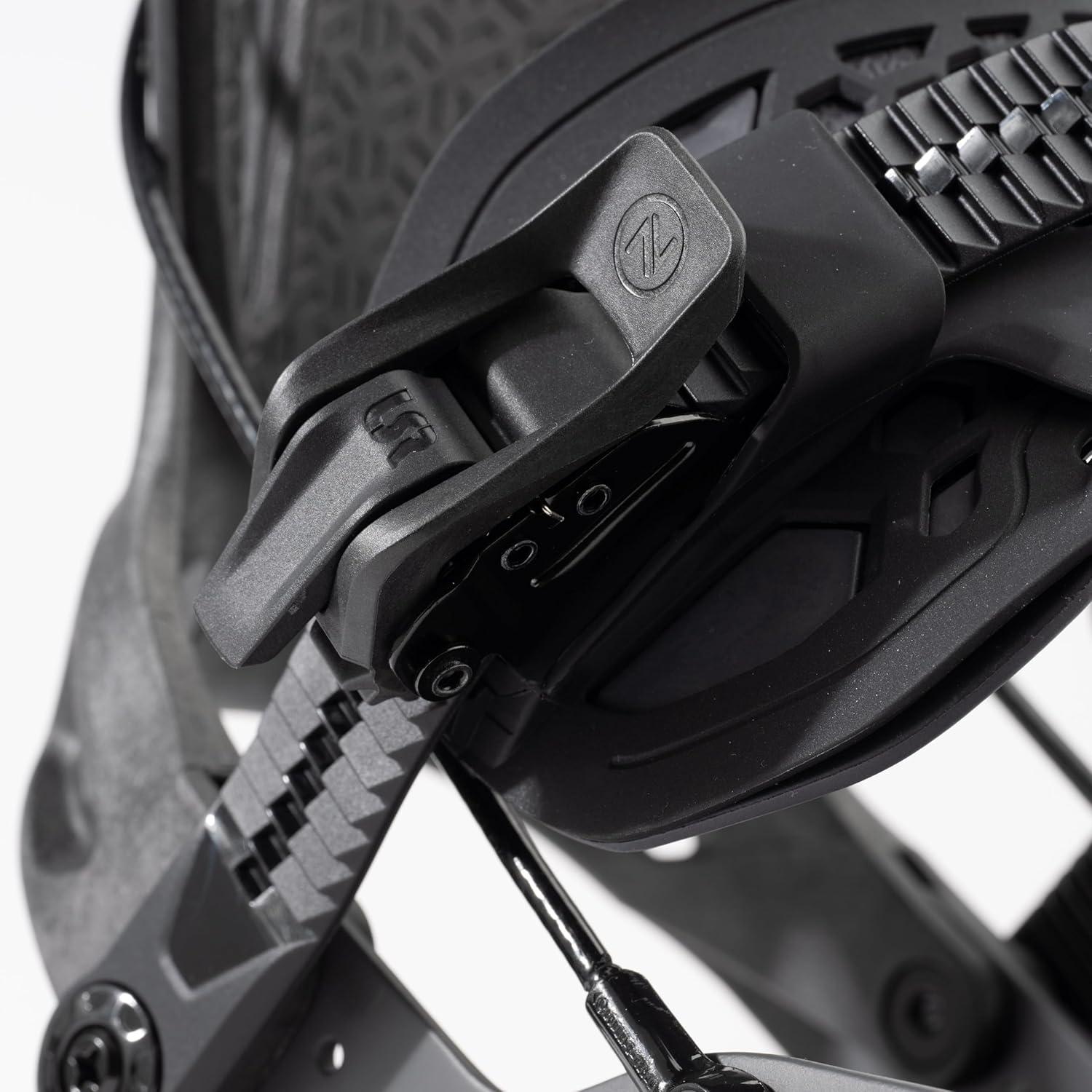 imageNidecker Flow Nexus Fusion Entry Snowboard BindingsBlack 25