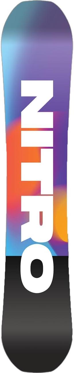 imageNitro Prime Mens AllMountain Snowboard149