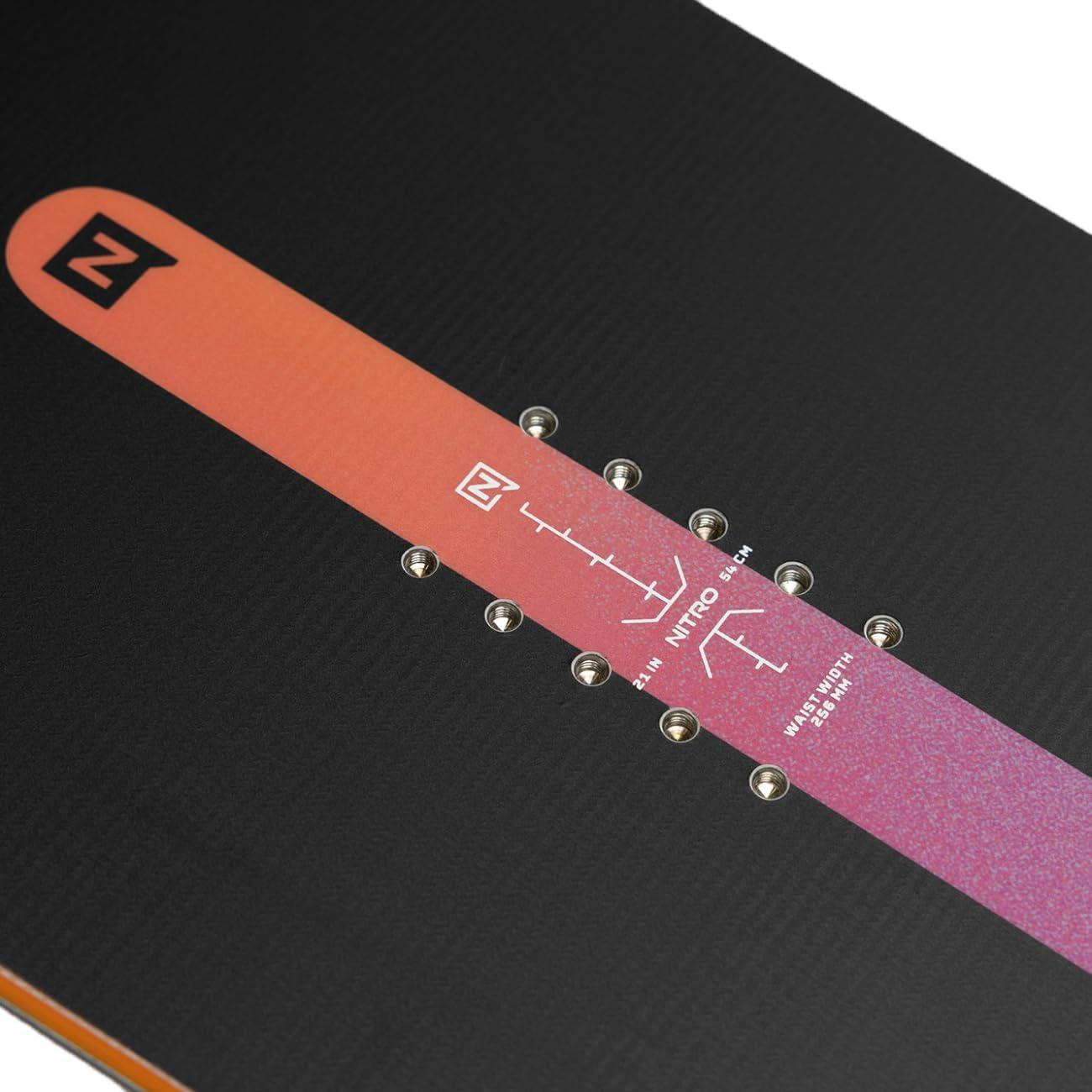 imageNitro Prime Mens AllMountain Snowboard152