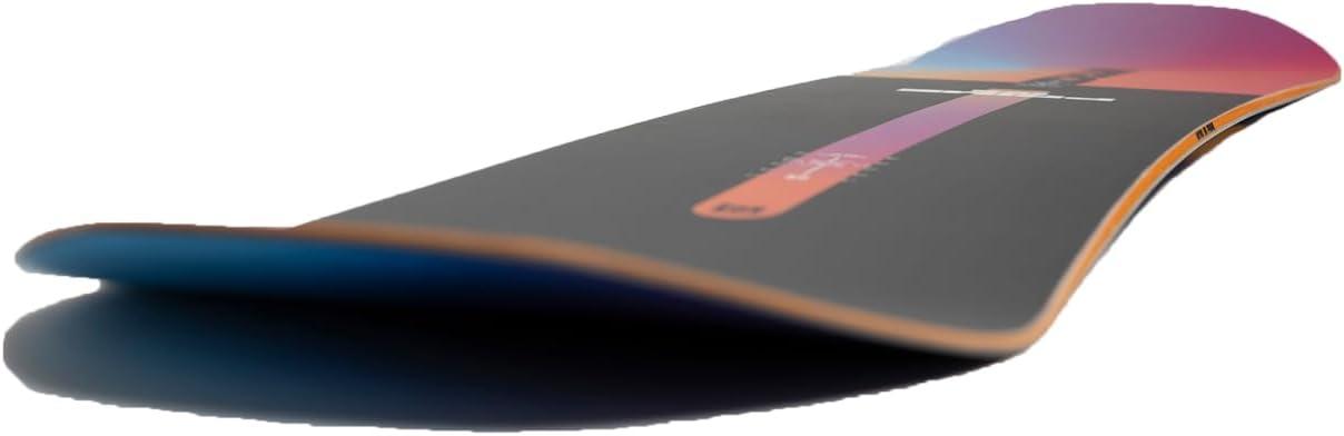 imageNitro Prime Mens AllMountain Snowboard152