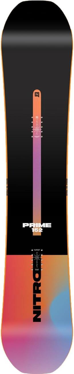 imageNitro Prime Mens AllMountain Snowboard152