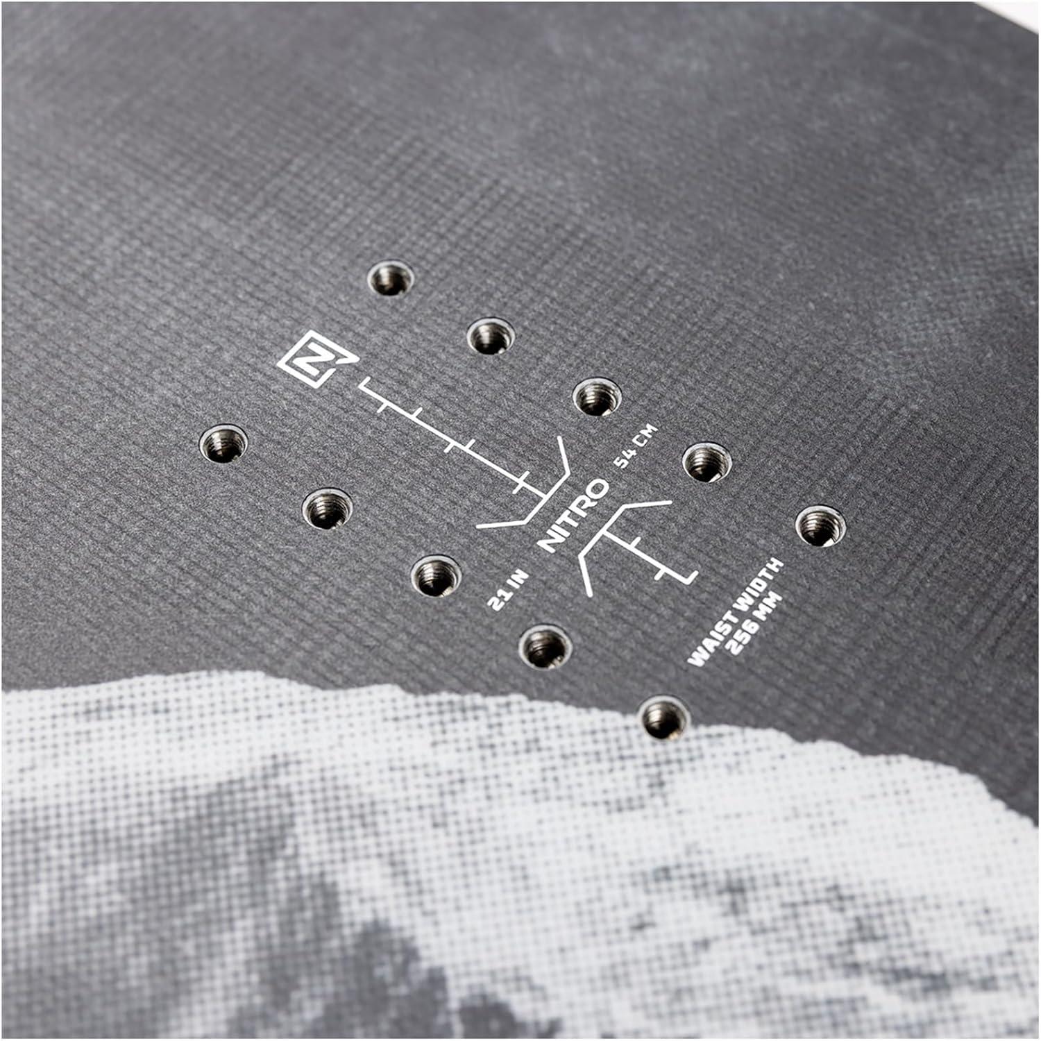 imageNitro Prime Mens AllMountain Snowboard152cm