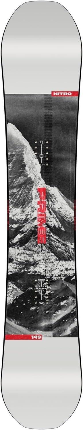 imageNitro Prime Mens AllMountain Snowboard152cm