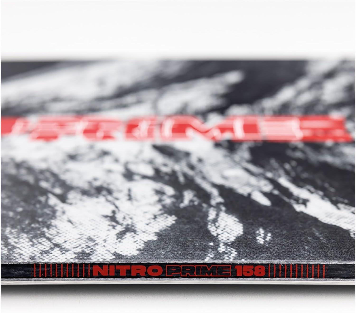 imageNitro Prime Mens AllMountain Snowboard155cm