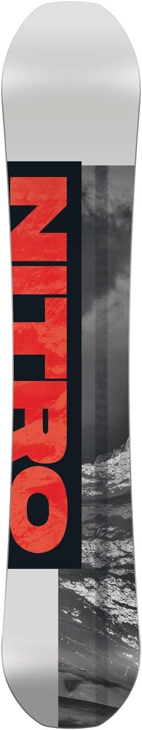 imageNitro Prime Mens AllMountain Snowboard155cm