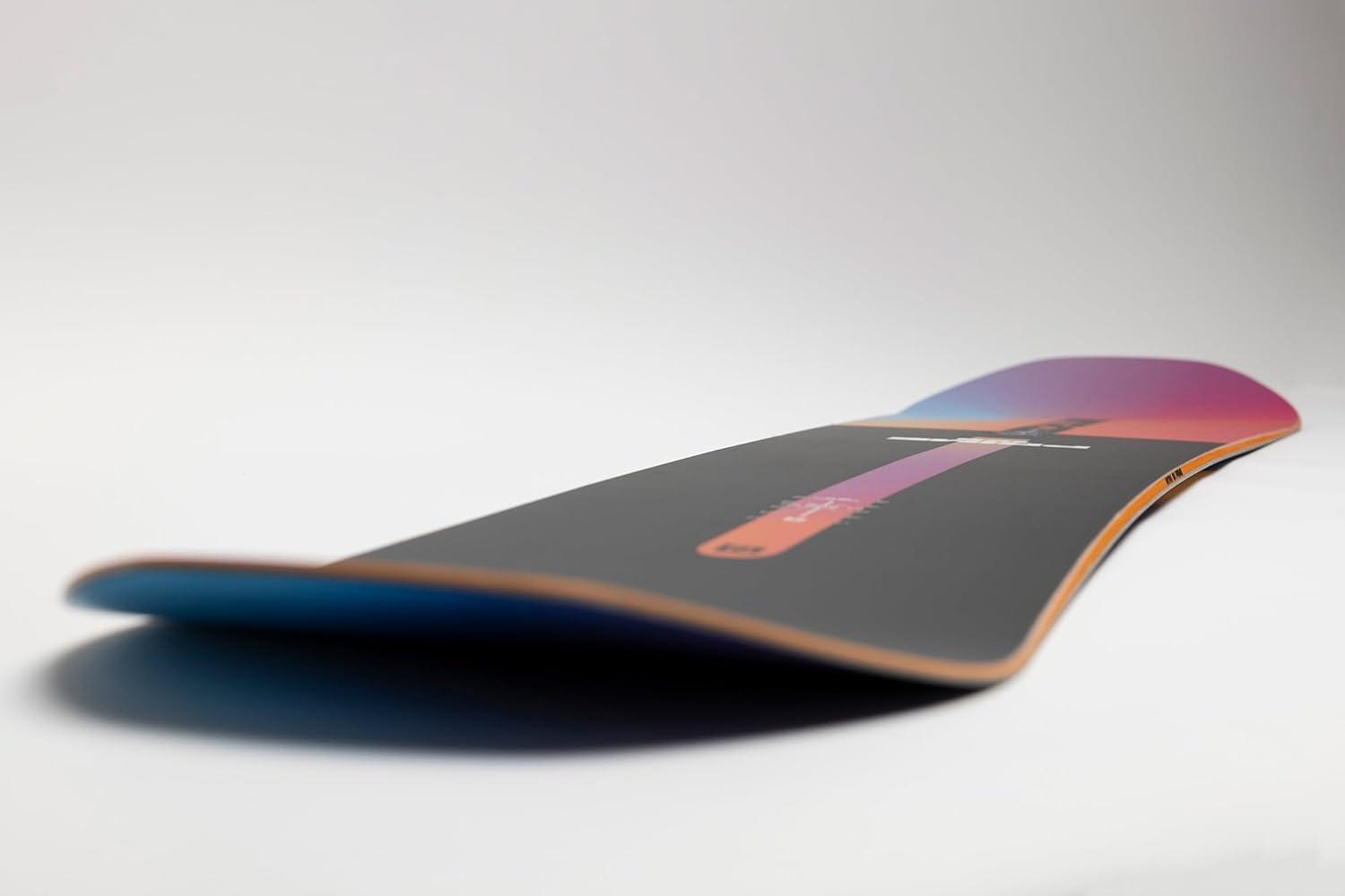 imageNitro Prime Mens AllMountain Snowboard158