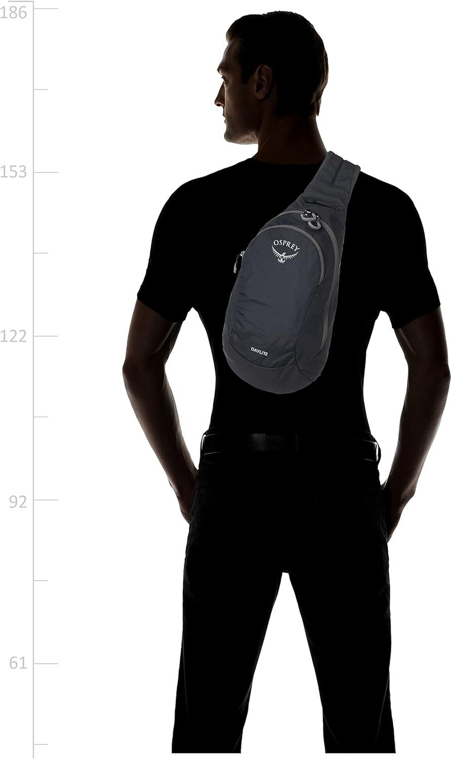 imageOsprey Daylite Shoulder Sling Bag Dream PurpleBlack