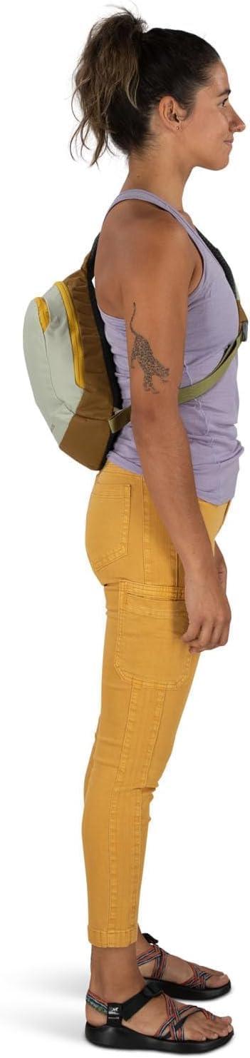 imageOsprey Daylite Shoulder Sling Bag Dream PurpleJetstream Blue