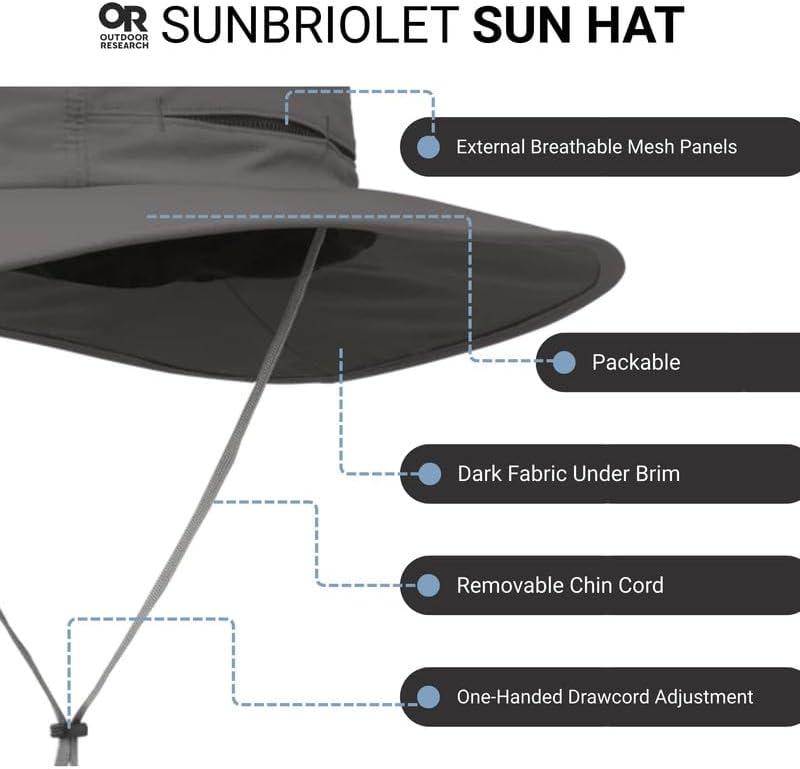 imageSunbriolet Sun HatKhaki