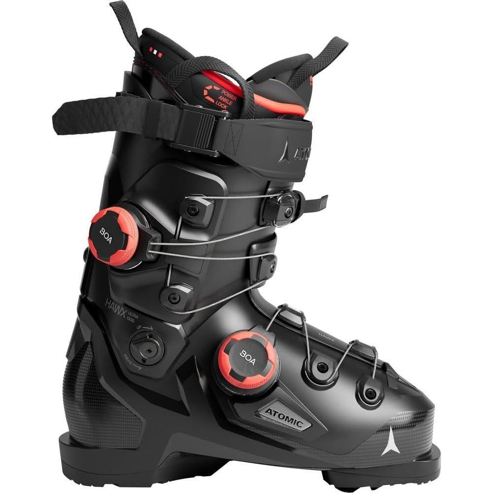 imageAtomic HAWX Ultra 130 S Dual BOA Mens Ski BootsBlack