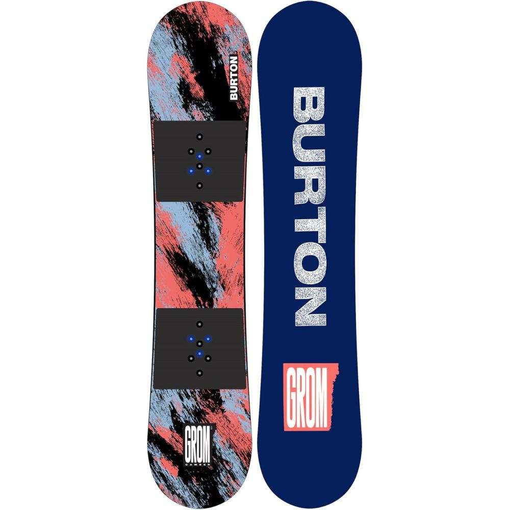 imageBurton Kids Grom Camber Snowboard 110cm