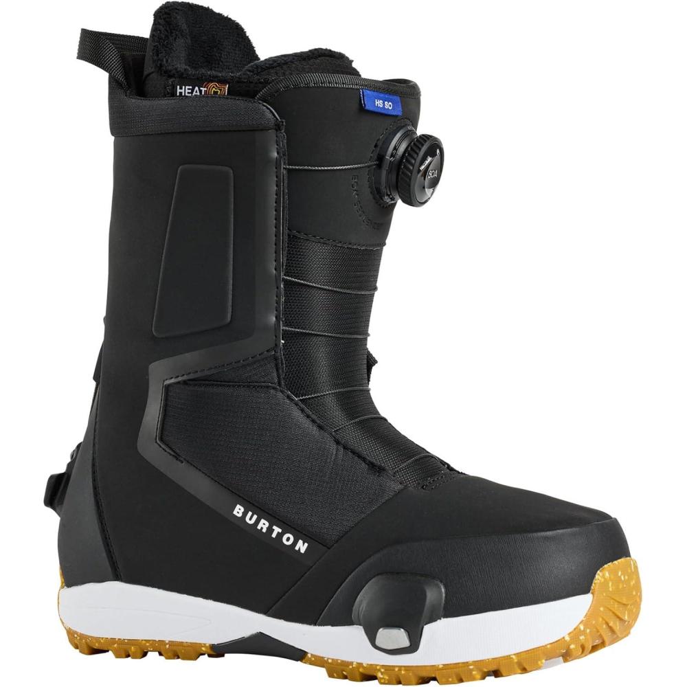 imageBurton Mens Highshot Step On Snowboard BootsBlack