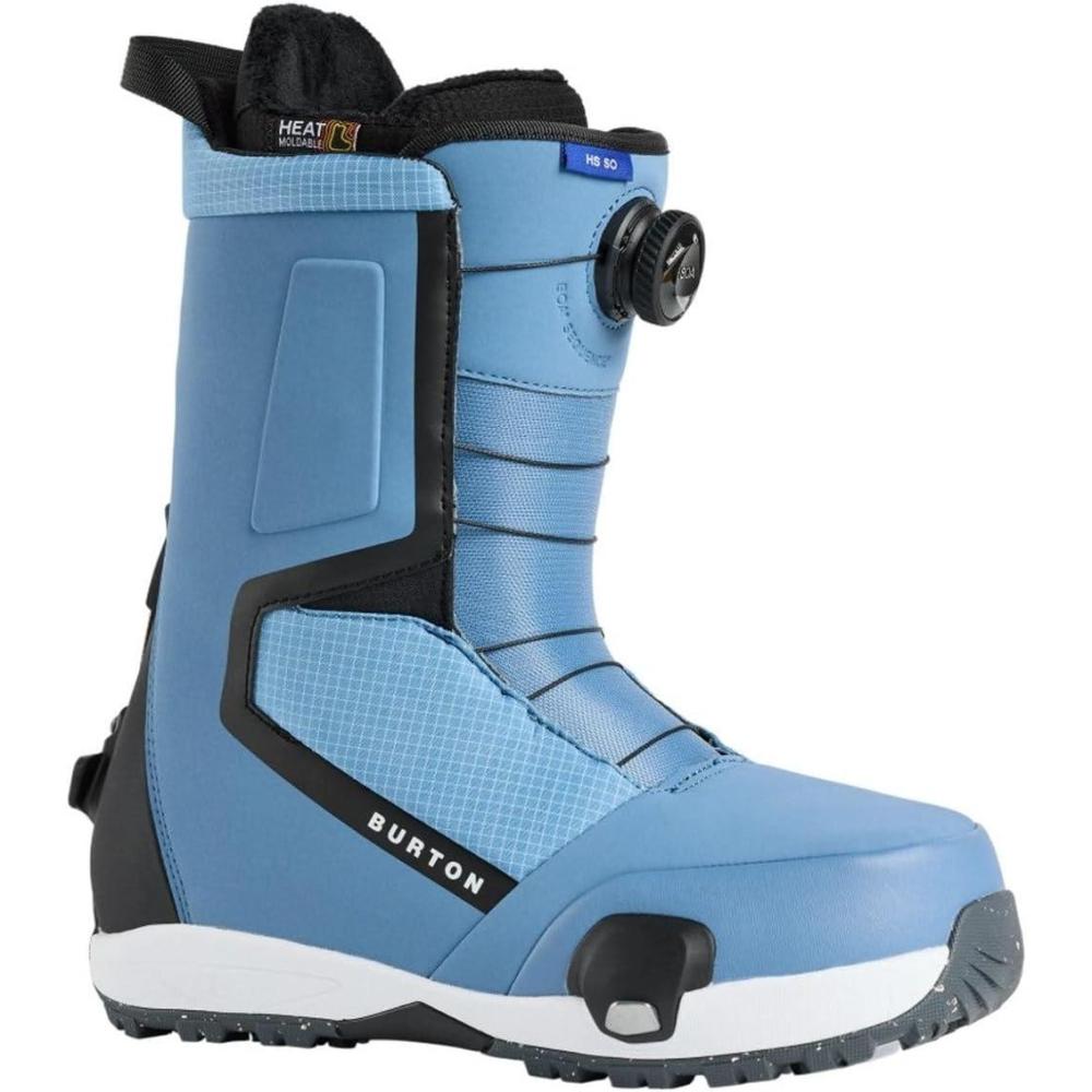 imageBurton Mens Highshot Step On Snowboard BootsBluestone