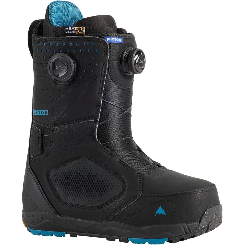 imageBurton Mens Photon BOA Snowboard BootsBlack