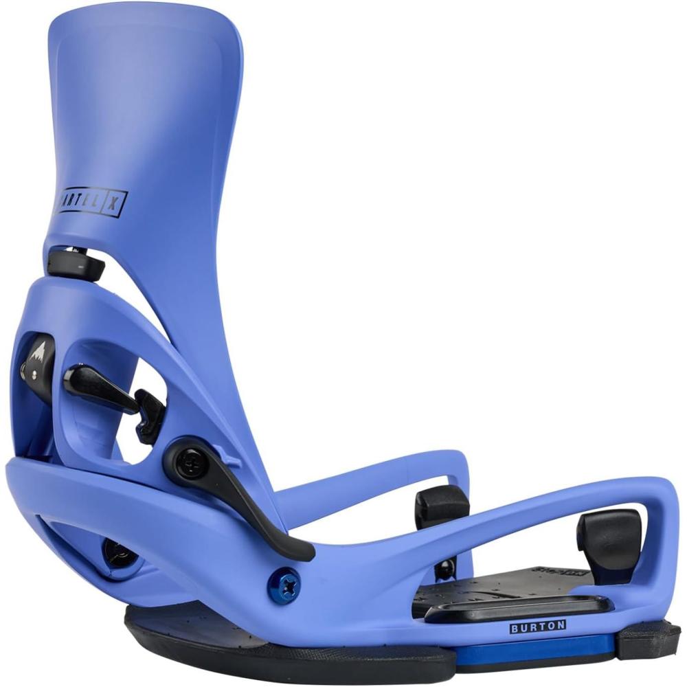 imageBurton Mens Step On Cartel X EST Snowboard BindingsIris Bloom