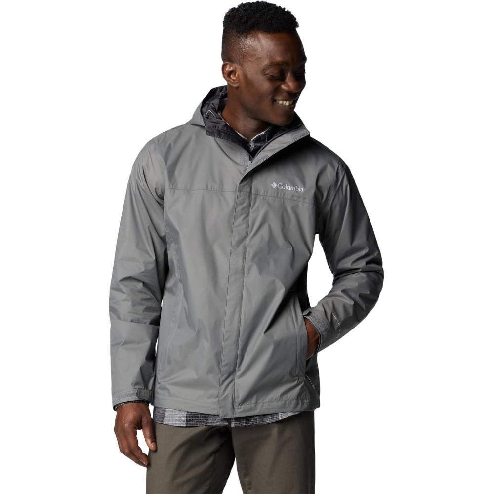 imageColumbia mens Watertight II JacketCity Grey