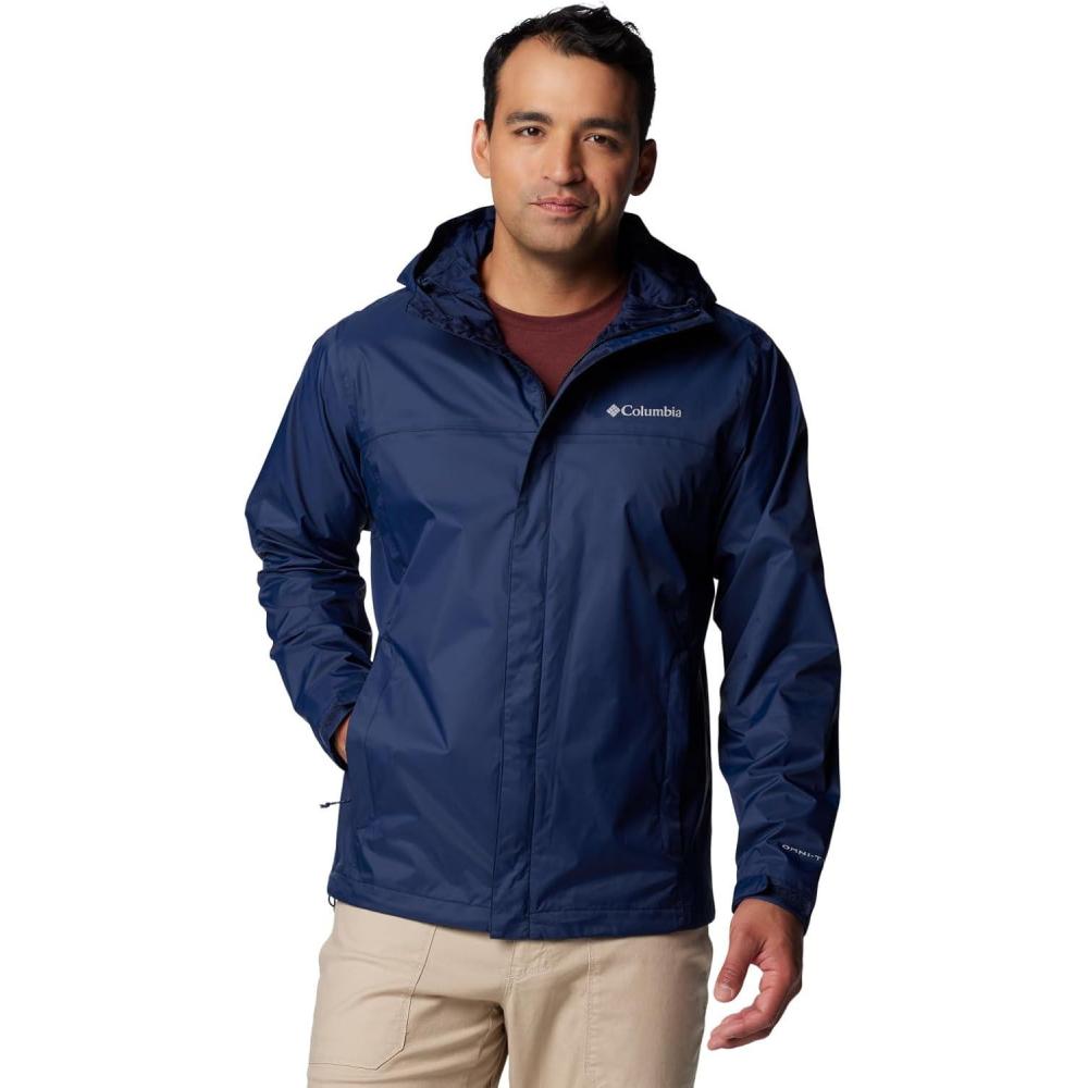 imageColumbia mens Watertight II JacketCollegiate Navy