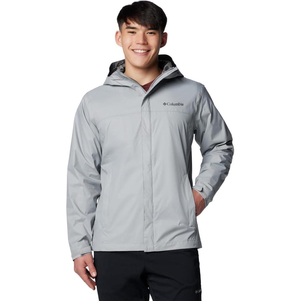imageColumbia mens Watertight II JacketColumbia Grey