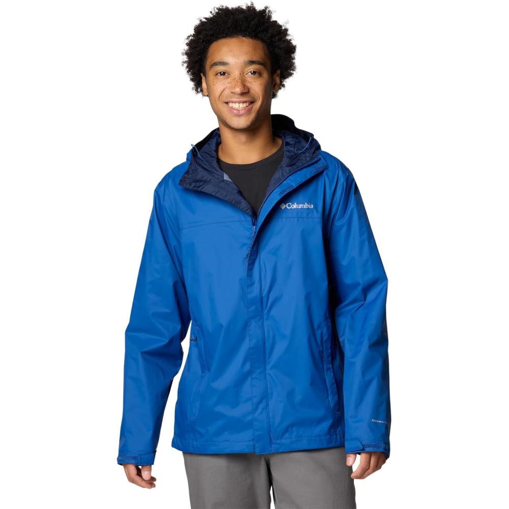 imageColumbia mens Watertight II JacketMountain Blue