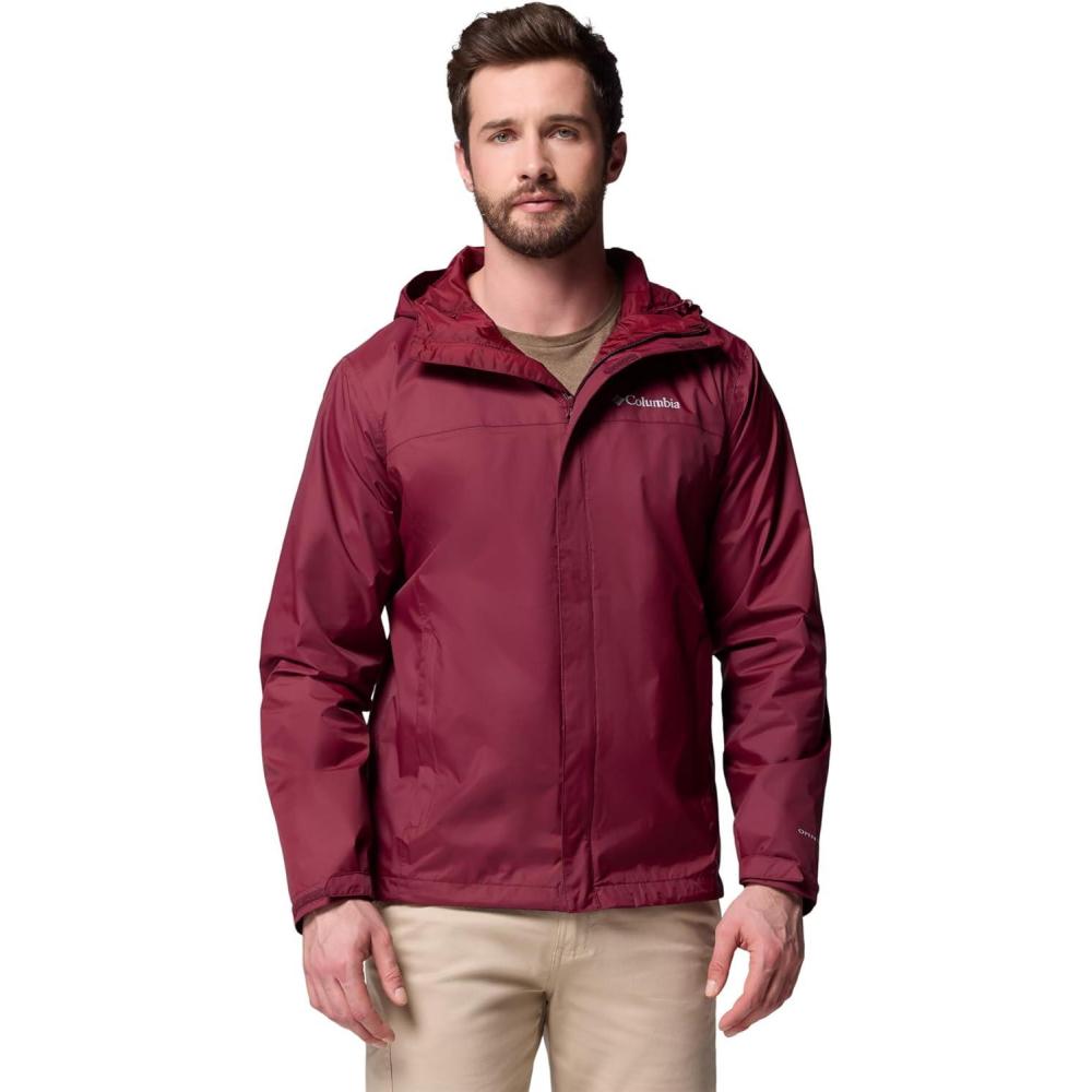 imageColumbia mens Watertight II JacketRich Wine