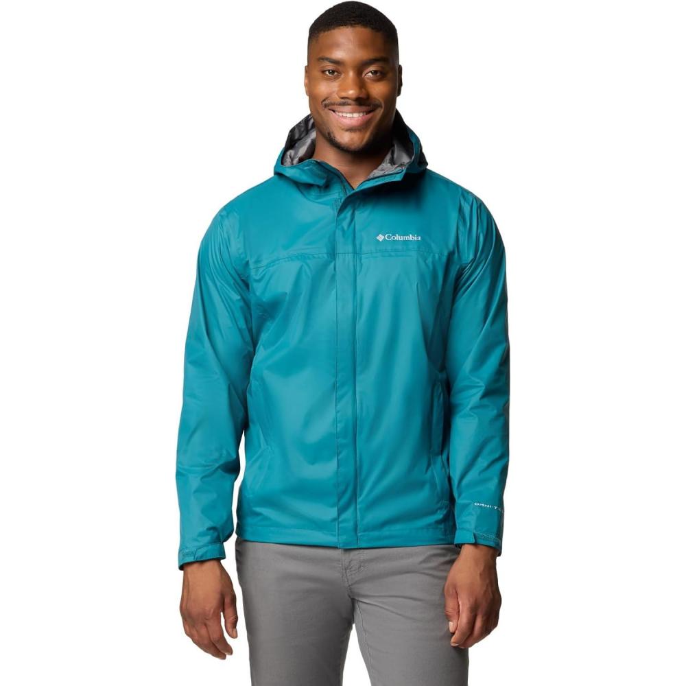 imageColumbia mens Watertight II JacketRiver Blue