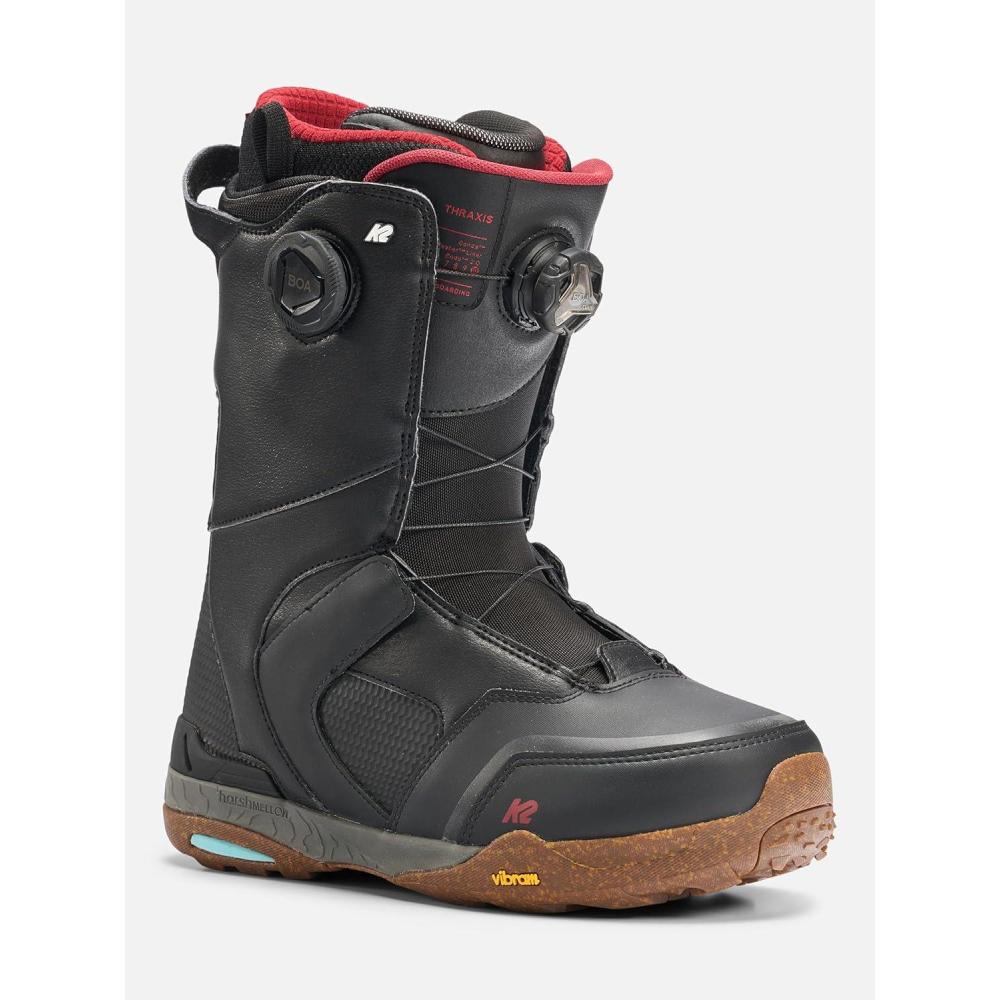 imageK2 Thraxis Mens Snowboard BootsBlack