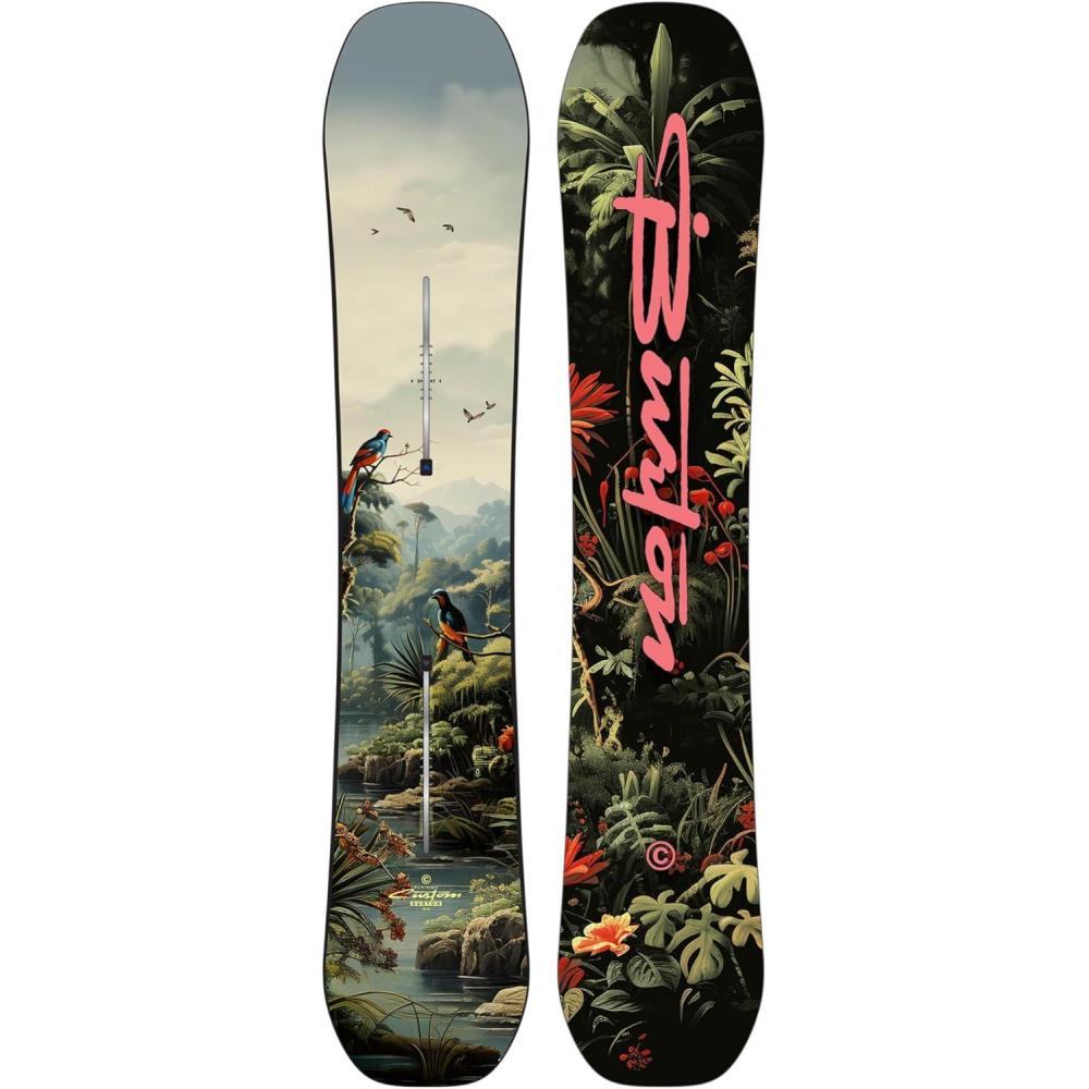 imageMens Burton Custom Flying V Snowboard154Wcm