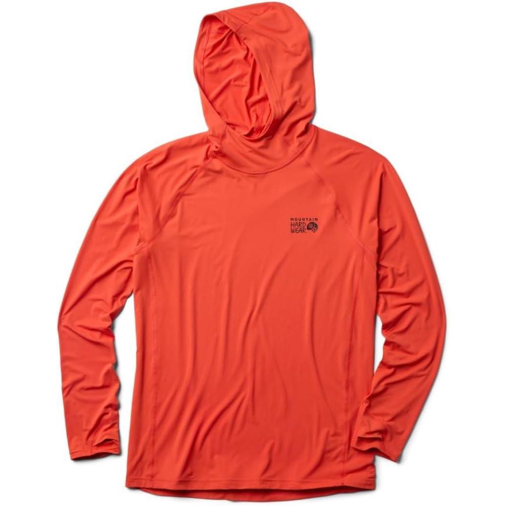 imageMountain Hardwear Mens Crater Lake Hoody for Hiking Camping Backpacking and Casual WearAspect