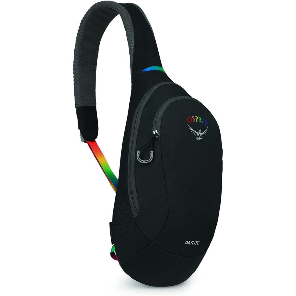 imageOsprey Daylite Shoulder Sling Bag Dream PurplePrideBlack