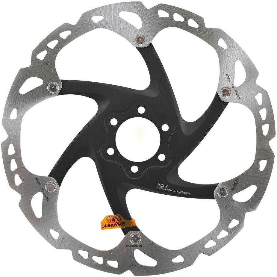 imageShimano XT SMRT86 Rotor 6Bolt One Color 180mmone color