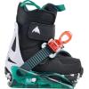 Burton Kids’ Mini Grom Rocker Snowboard(Green/Multi)