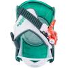 Burton Kids’ Mini Grom Rocker Snowboard(Green/Multi)