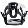 Burton Kids’ Step On Grom Snowboard Bindings(Black)