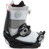 Burton Mens’ Cartel EST Snowboard Bindings (Black, Large (10+))