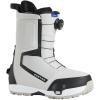 Burton Men’s Highshot Step On Snowboard Boots(Gray Cloud)